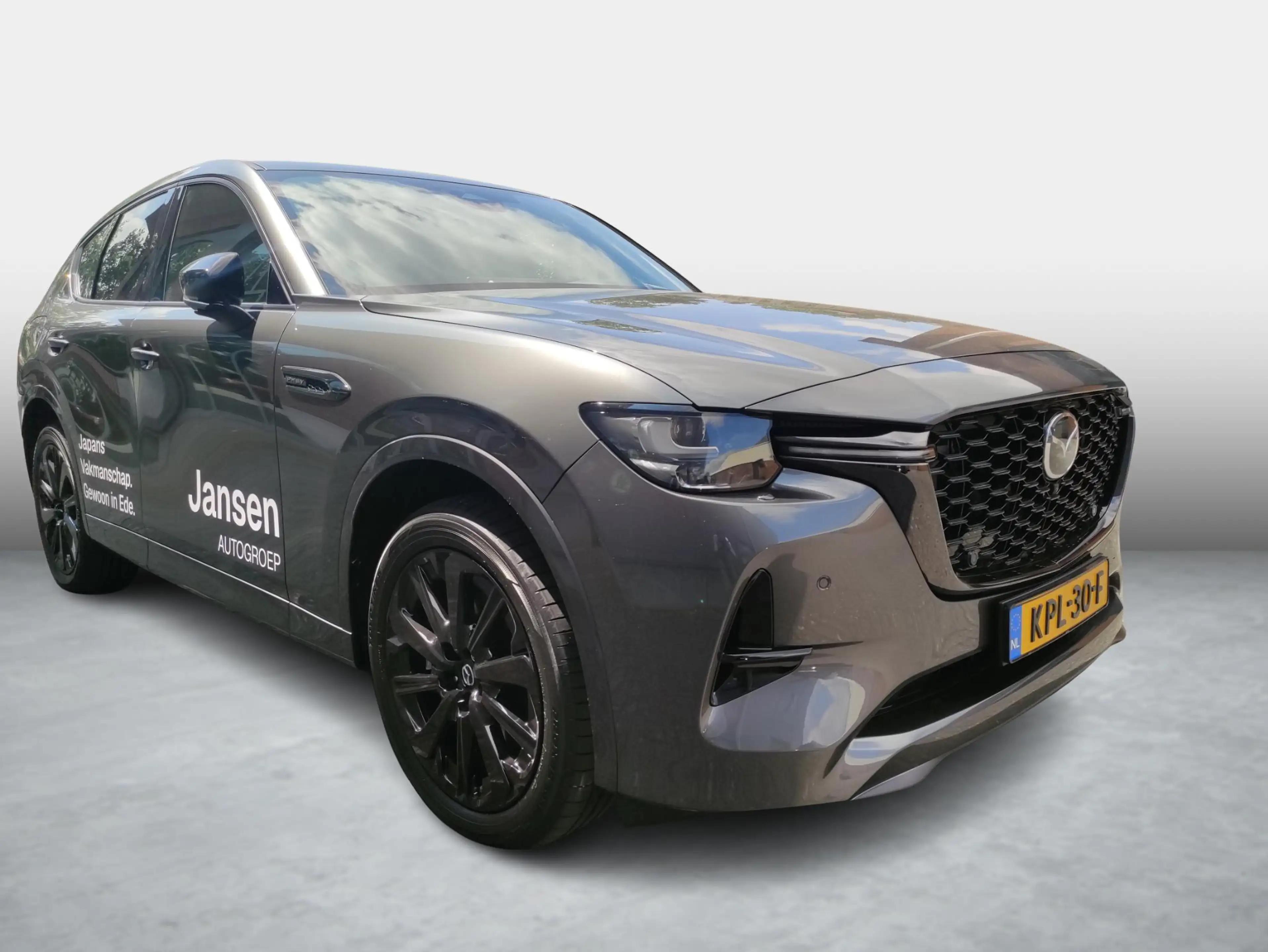 Mazda CX-60 2.5 e-SkyActiv PHEV Homura demo van €64.788,= voor — photo 7