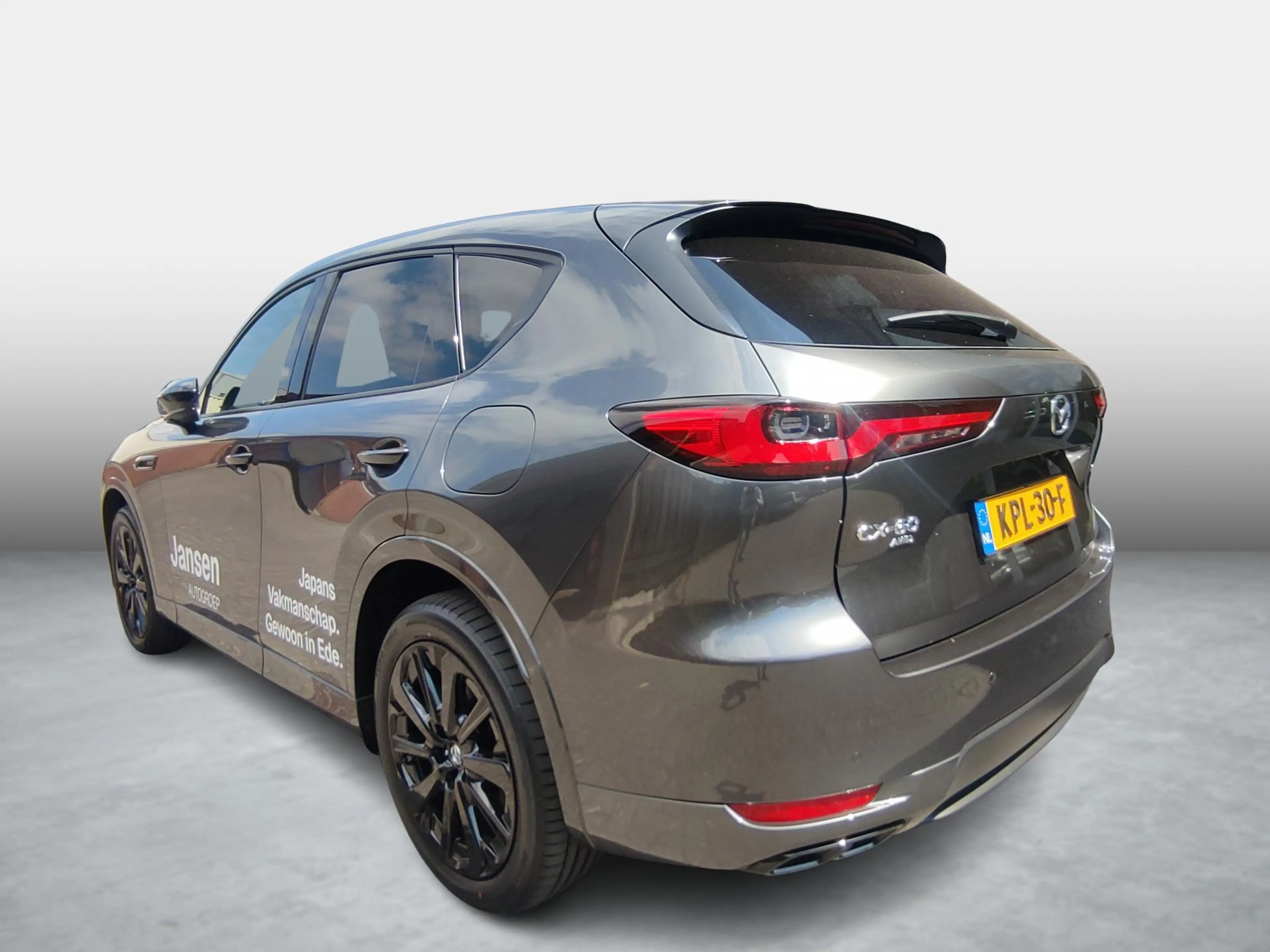 Mazda CX-60 2.5 e-SkyActiv PHEV Homura demo van €64.788,= voor — photo 3
