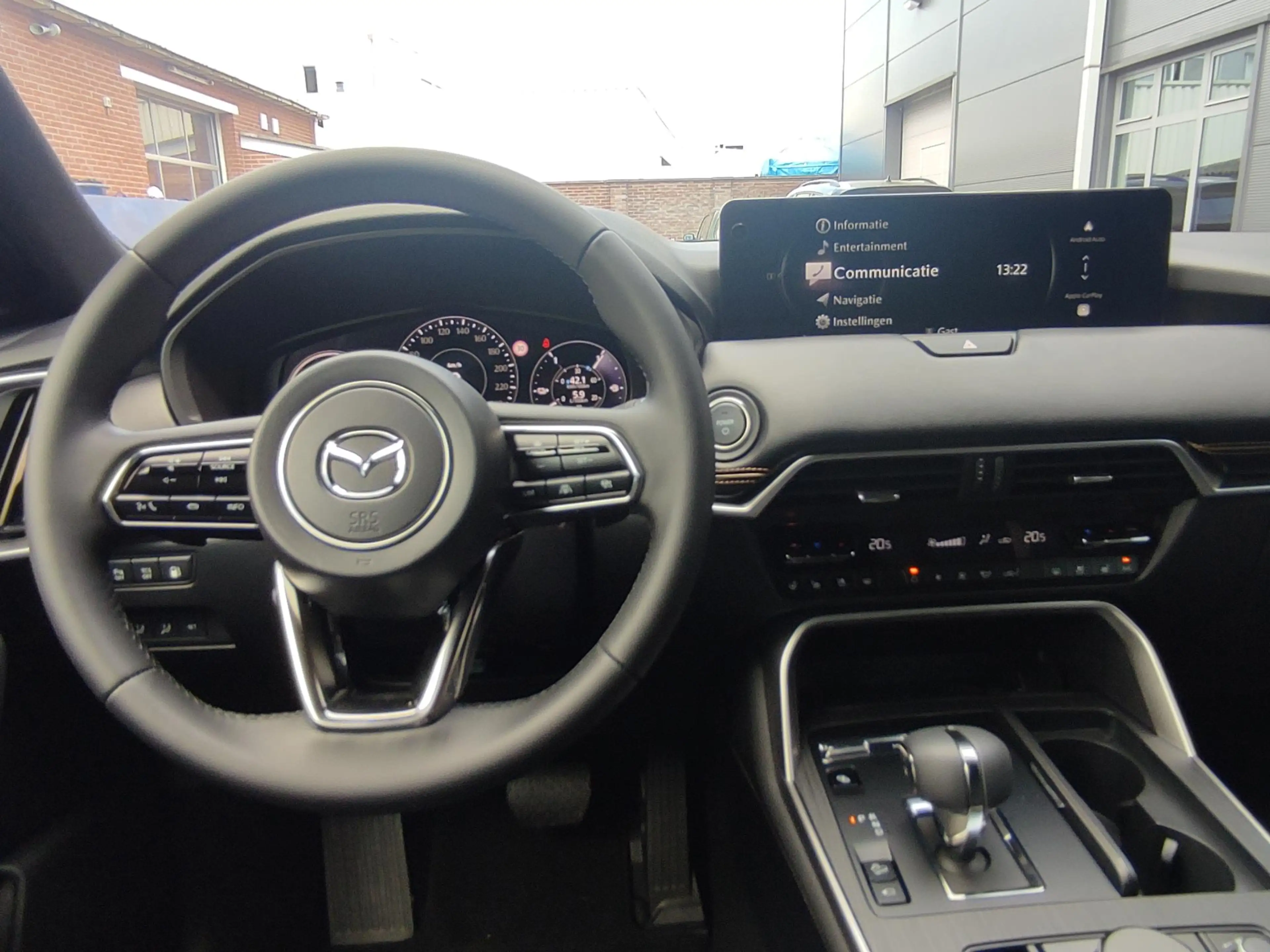 Mazda CX-60 2.5 e-SkyActiv PHEV Homura demo van €64.788,= voor — photo 14