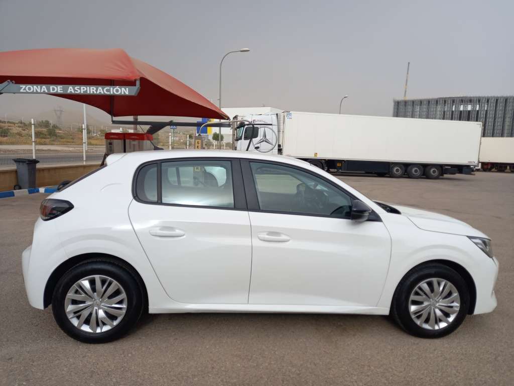 Peugeot 208 1.2 Puretech S&S Allure 75 - foto 1