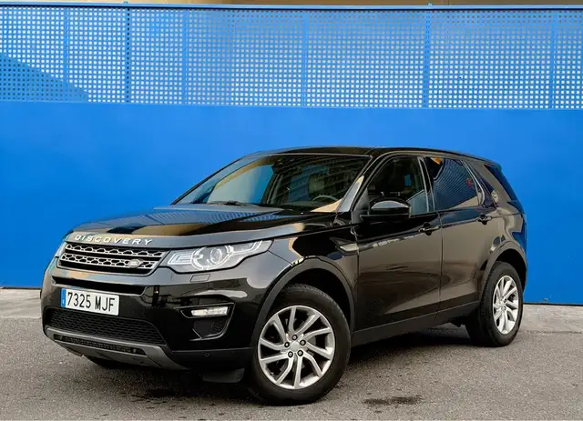 Land Rover Range Rover Land  2.0L TD4 110kW (150CV) 4x4 SE