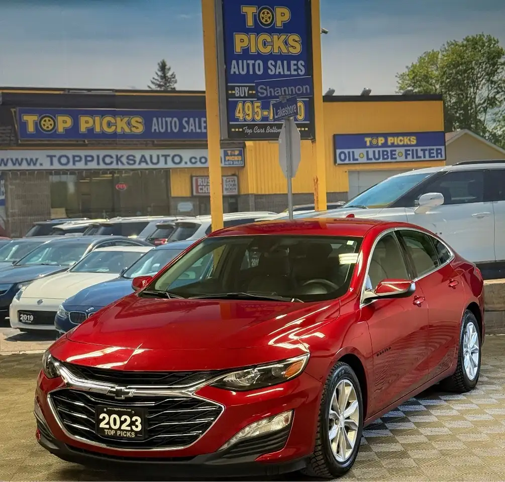 2023 Chevrolet Malibu