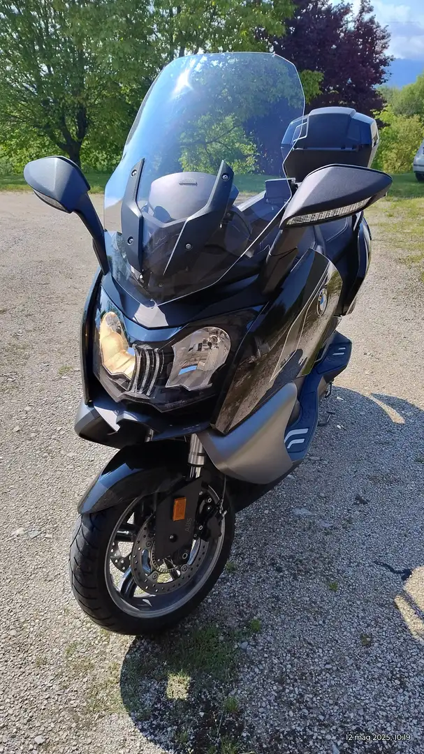 BMW C 650 GT OPTION 719 ABS Vert - 1