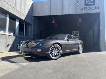 XK R Coupé 4.2S V8, Last Edition