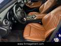 Mercedes-Benz C 400 LIMO 4MATIC+AMG+LED+AIRMATIC+MEMORY Синій - thumbnail 11