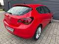 Opel Astra J 1.7Ltr Lim. 5-trg.Sport/Klima/Navi/Euro5 Rouge - thumbnail 5