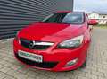 Opel Astra J 1.7Ltr Lim. 5-trg.Sport/Klima/Navi/Euro5 Rouge - thumbnail 1