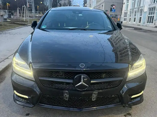 Mercedes-Benz CLS 350 CLS 350 CDI BE (218.323)