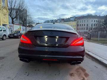 CLS 350 CDI BE (218.323)