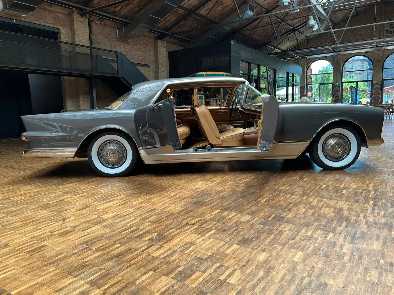 Facel Vega Excellence, foto 6