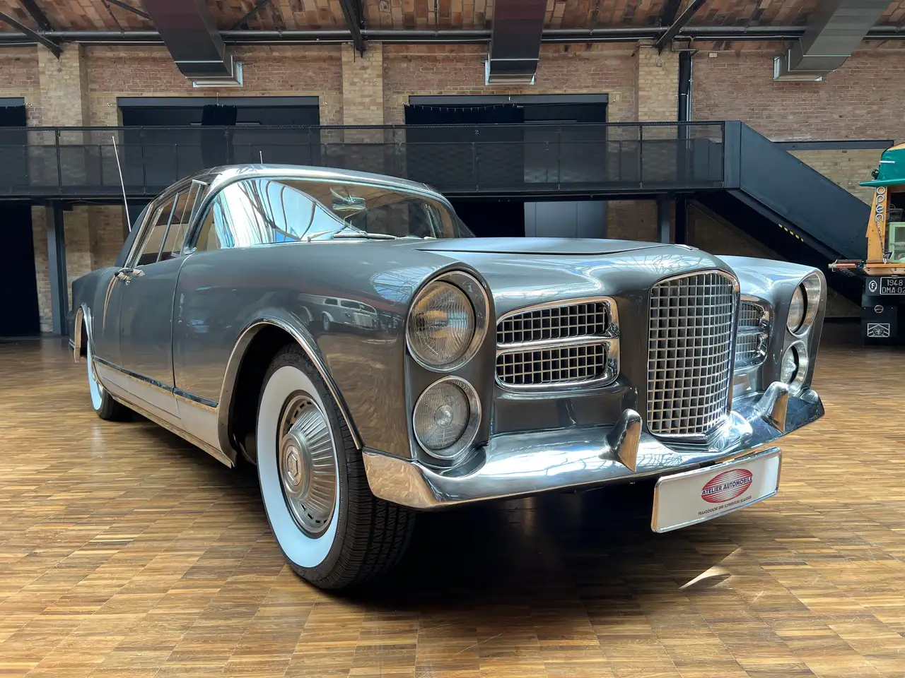 Facel Vega Excellence, foto 4