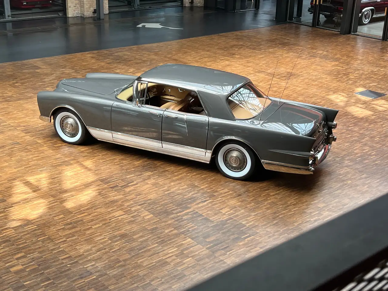 Facel Vega Excellence, foto 10