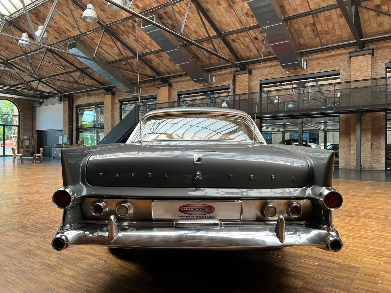 Facel Vega Excellence, foto 8