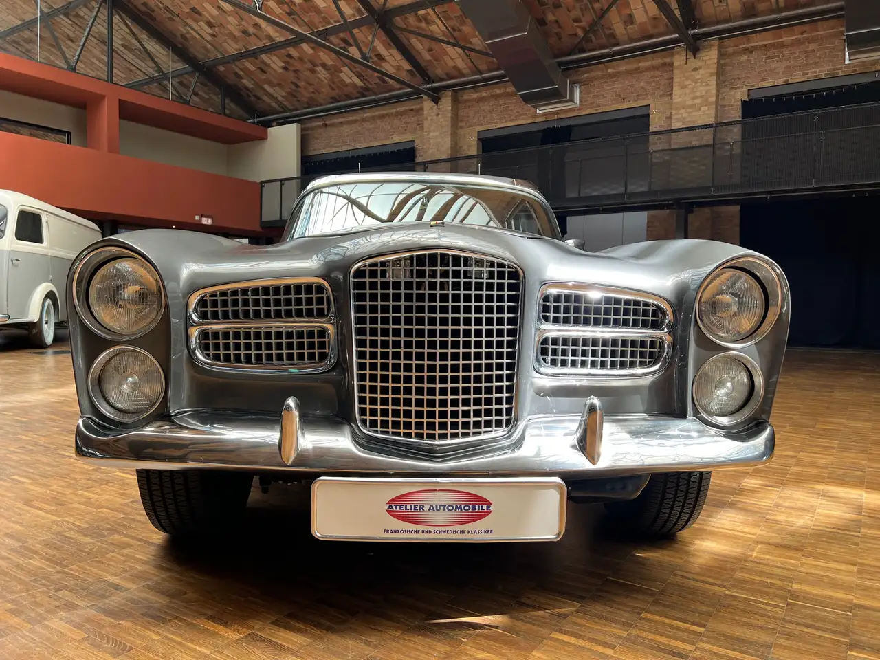 Facel Vega Excellence, foto 3