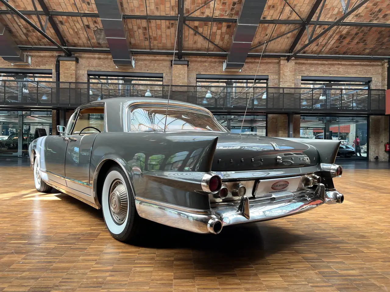Facel Vega Excellence, foto 9