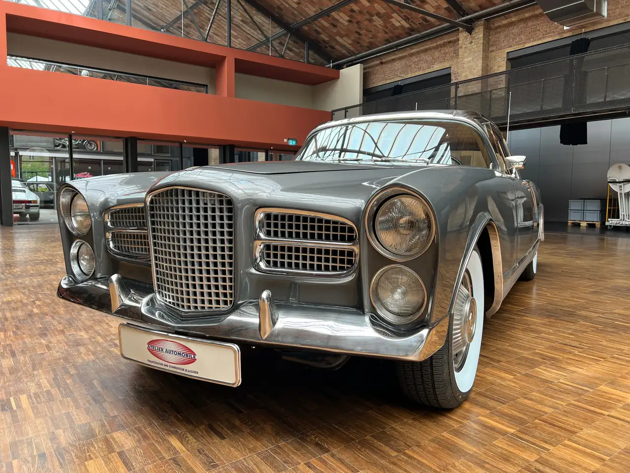 Facel Vega Excellence, foto 2