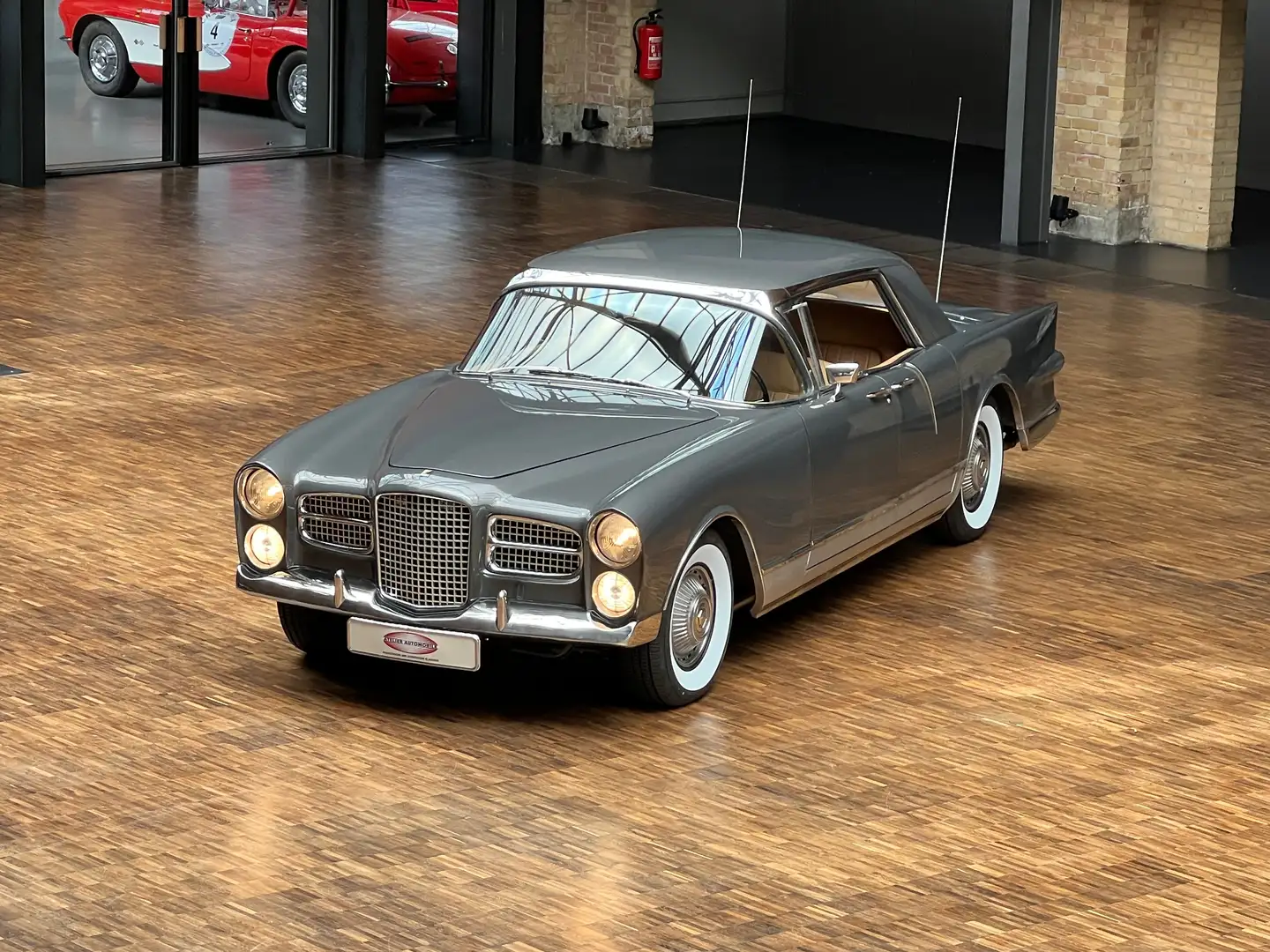 Otros Facel Vega Excellence Gris - 1