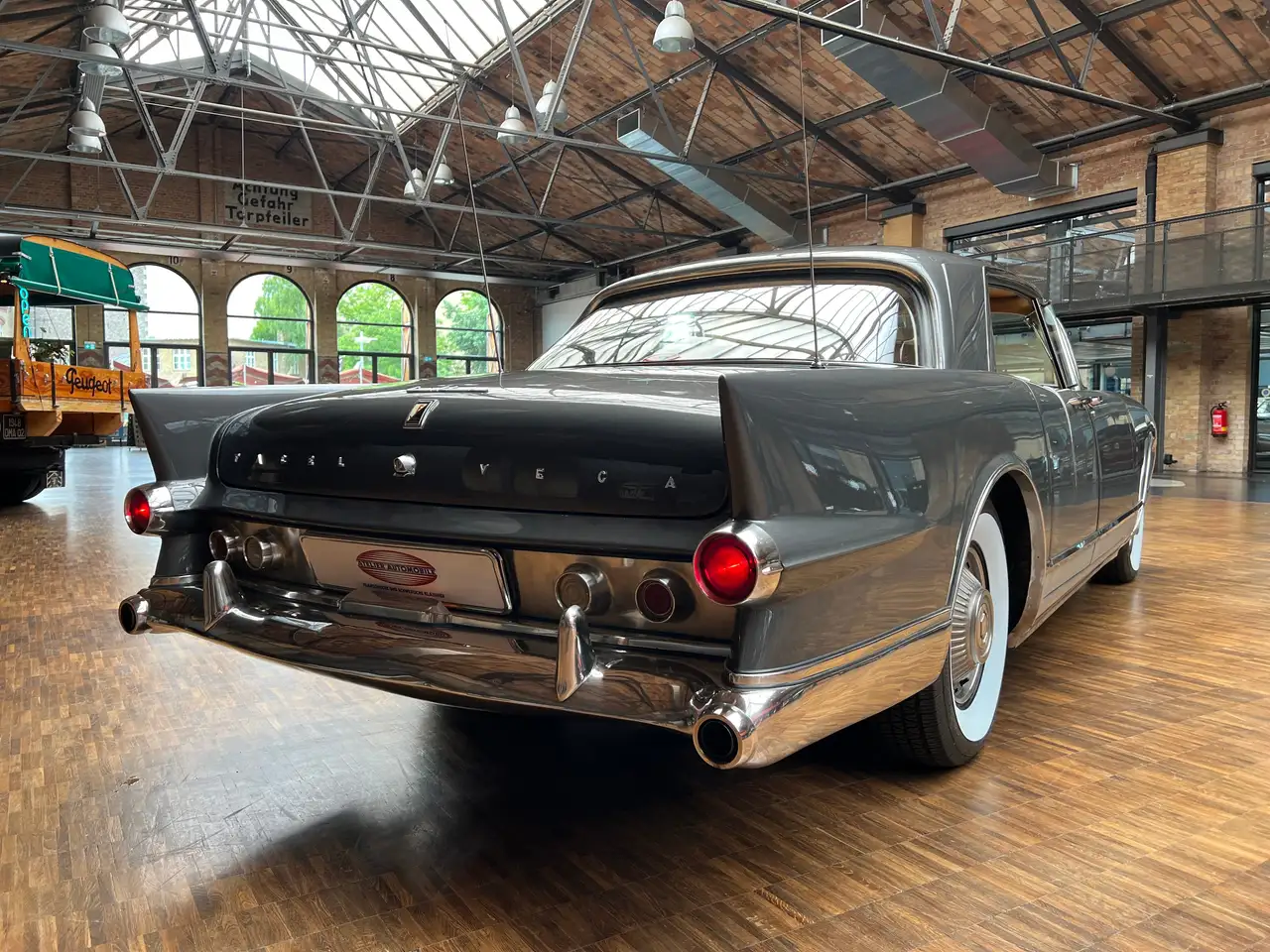 Facel Vega Excellence, foto 7