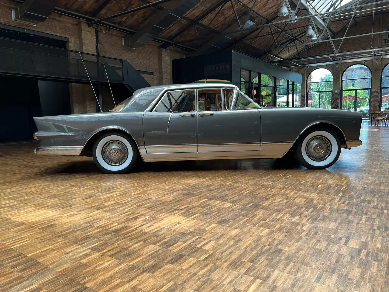 Facel Vega Excellence, foto 5