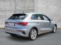 Audi A3 Sportback 40 TFSIe advanced LED KAMERA AHK Silber - thumbnail 3