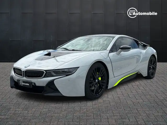 BMW i8 i8 Coupe 1.5 auto