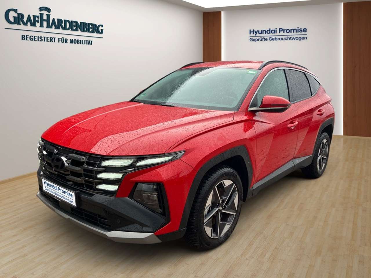 Hyundai TUCSON 2025