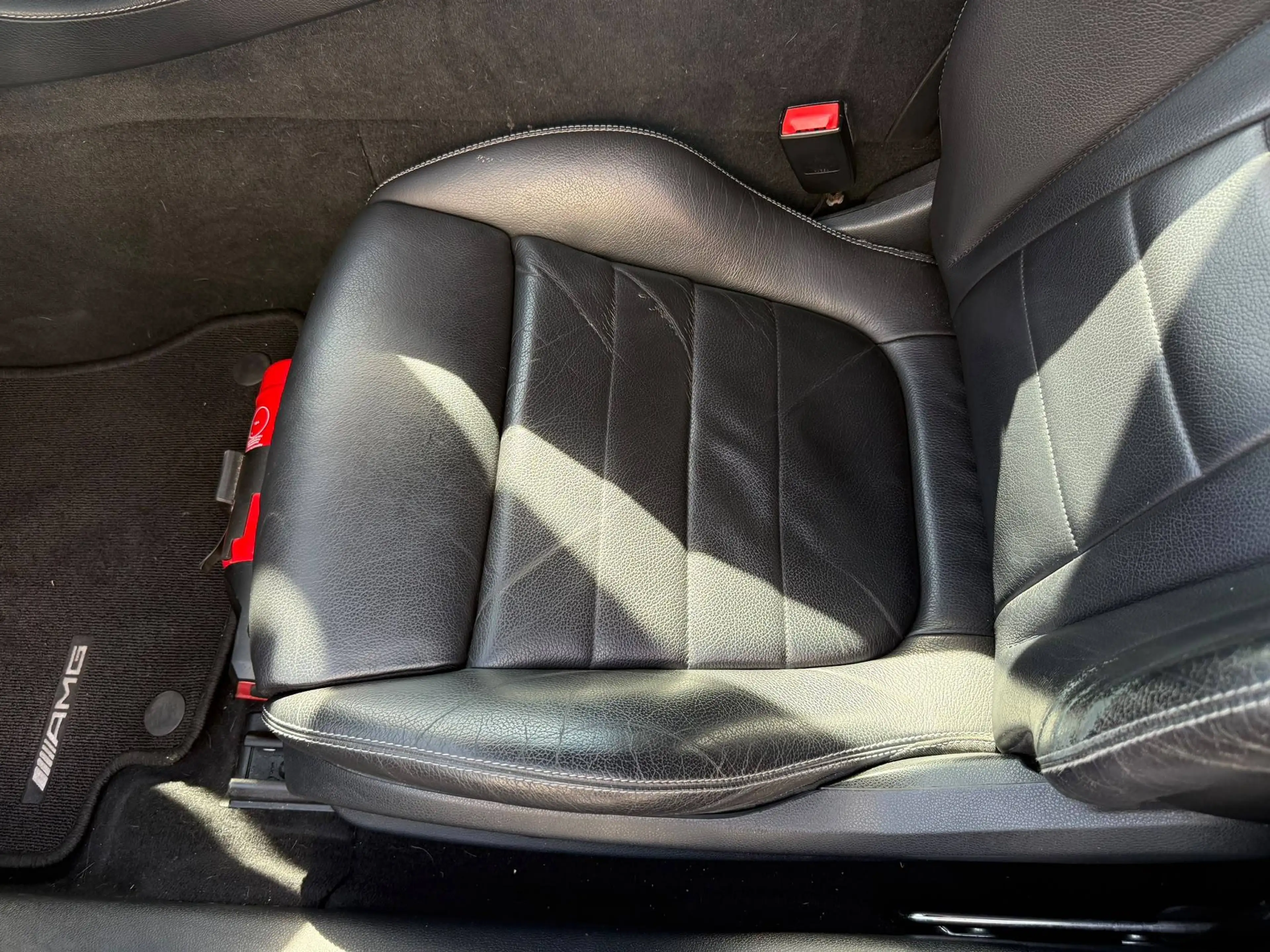 Mercedes-Benz E 400 Coupe 4Matic AMG Line — photo 14