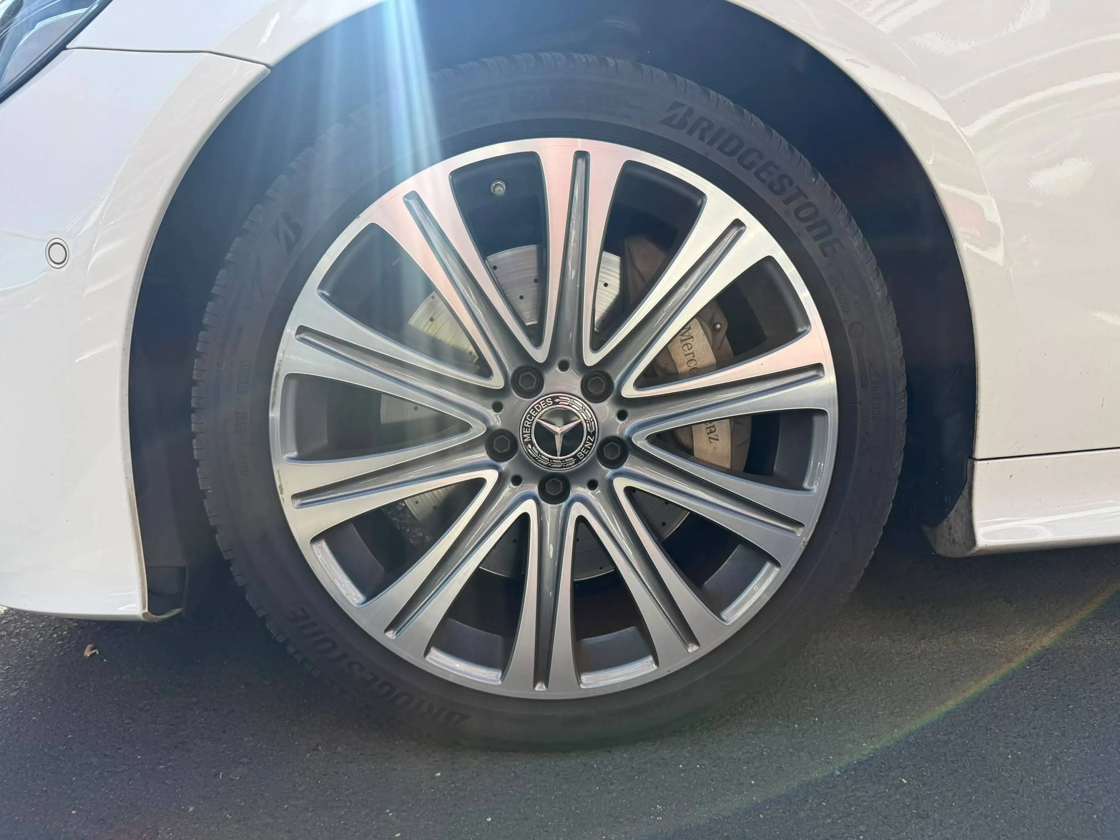Mercedes-Benz E 400 Coupe 4Matic AMG Line — photo 9