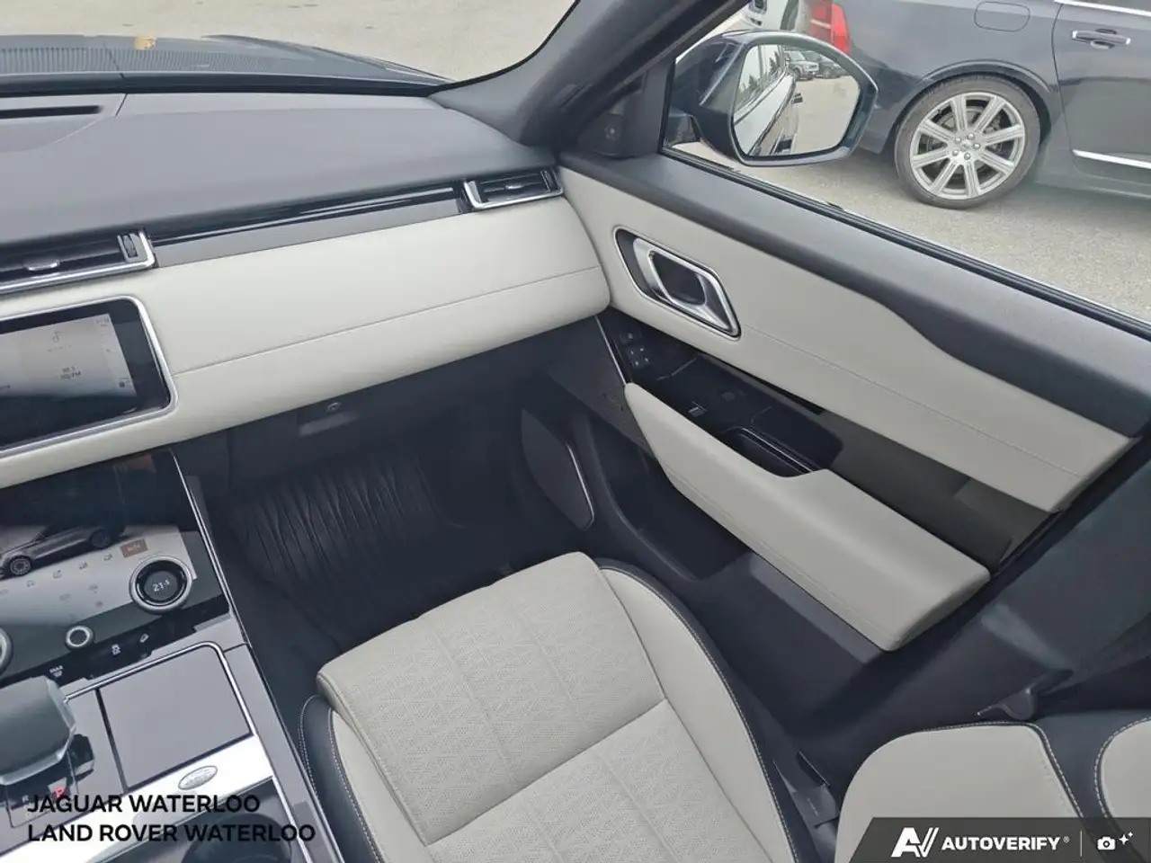 Land Rover Range Rover Velar снимка Land Rover Range Rover Velar