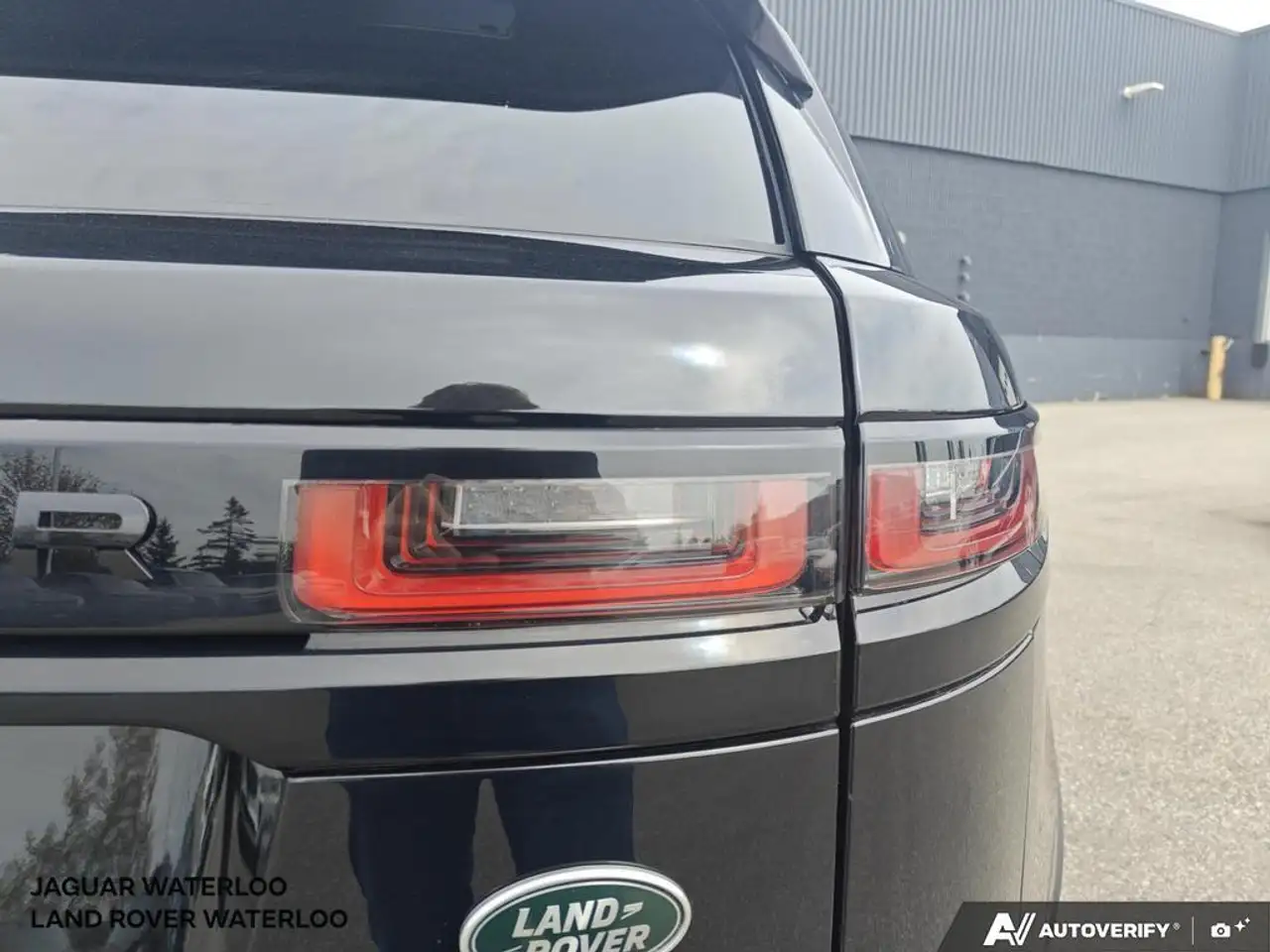Land Rover Range Rover Velar снимка Land Rover Range Rover Velar