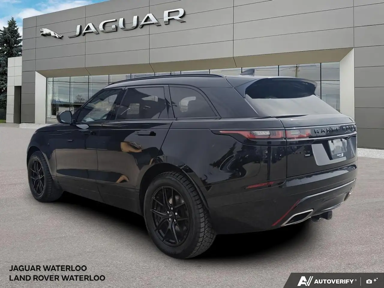 Land Rover Range Rover Velar снимка Land Rover Range Rover Velar