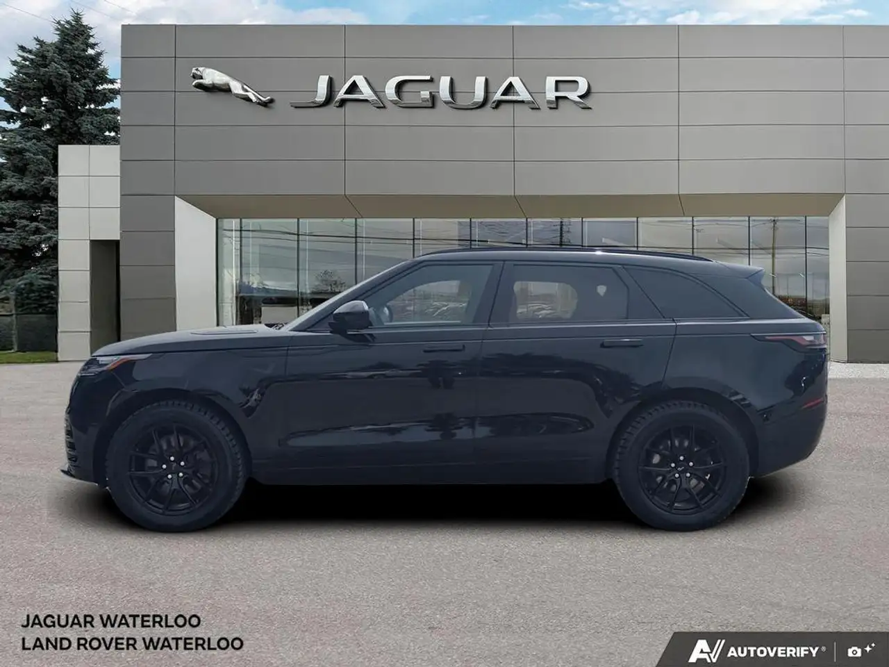 Land Rover Range Rover Velar снимка Land Rover Range Rover Velar