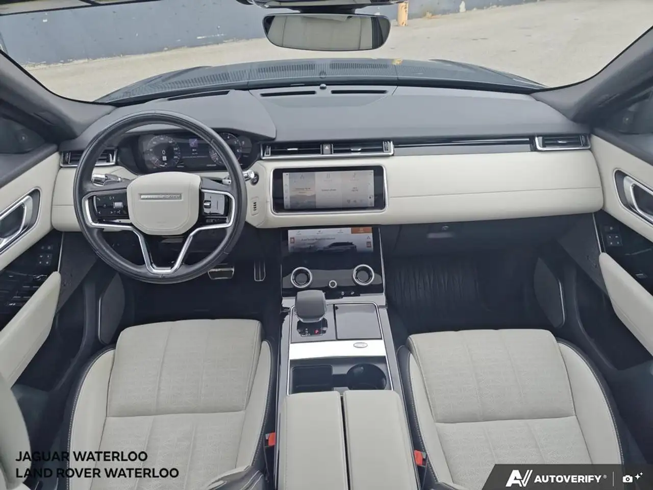 Land Rover Range Rover Velar снимка Land Rover Range Rover Velar