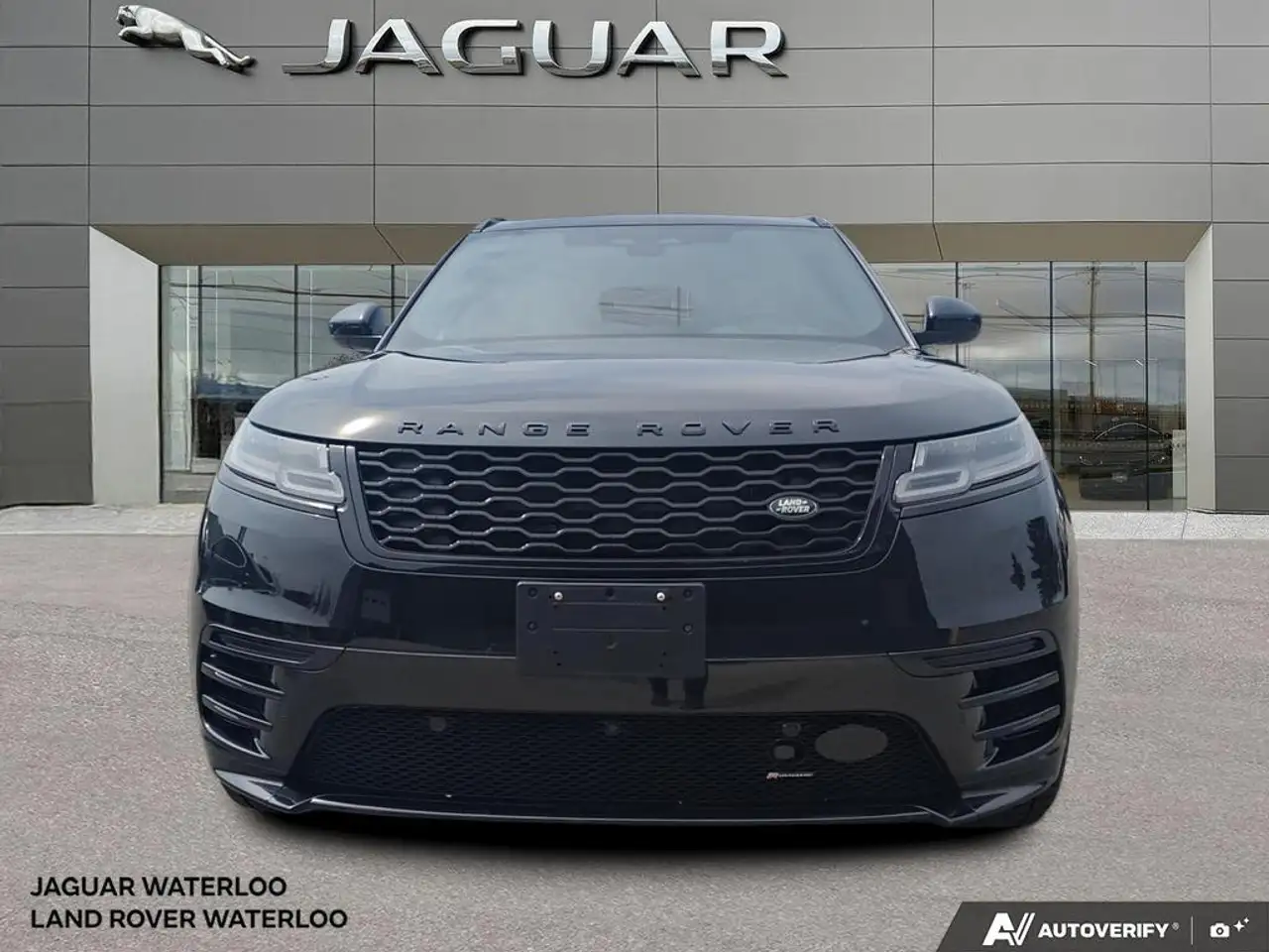 Land Rover Range Rover Velar снимка Land Rover Range Rover Velar