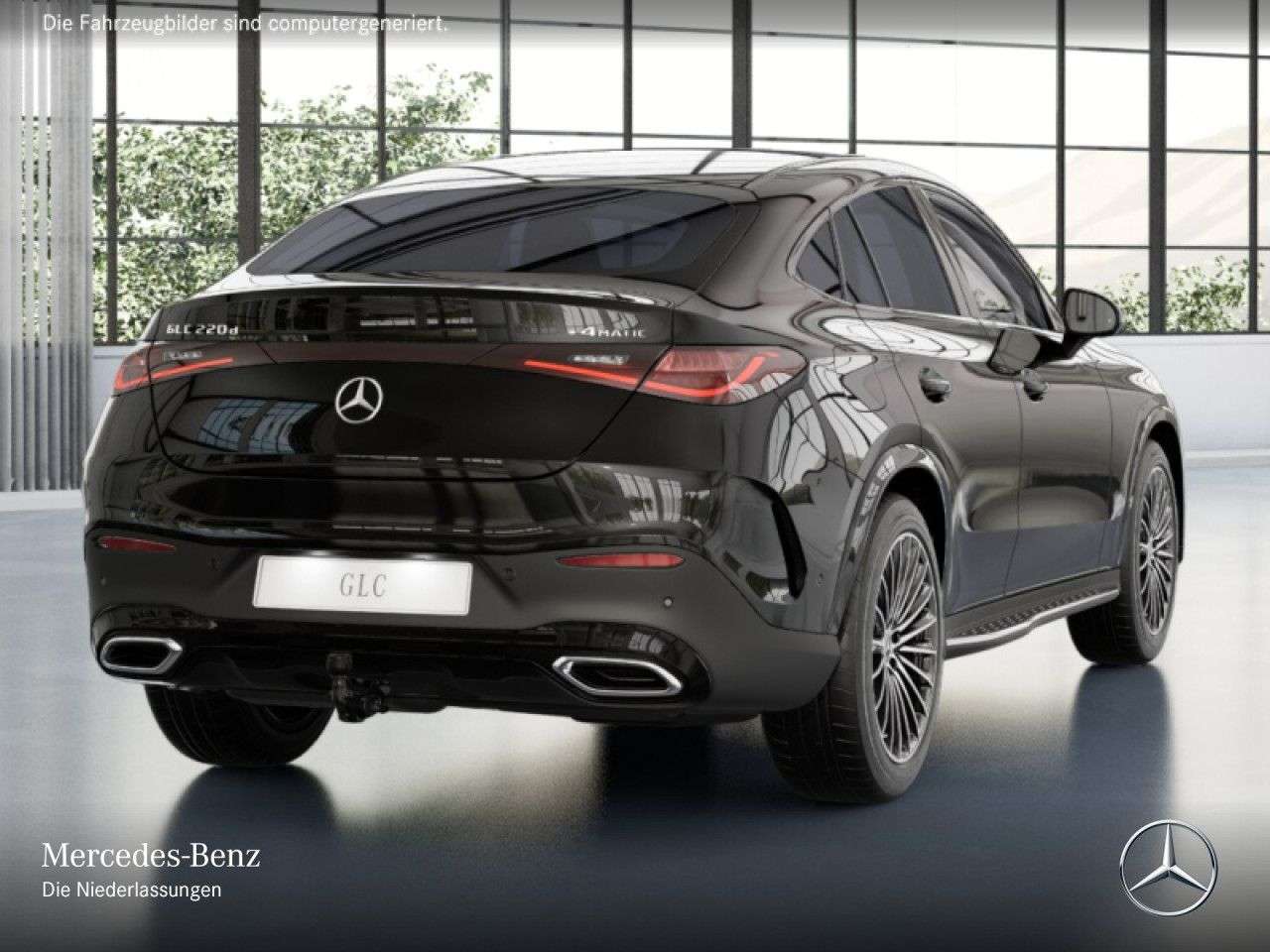 Mercedes-Benz GLC 220