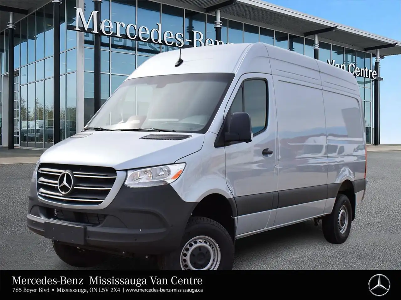 2026 Mercedes-Benz Sprinter