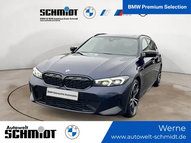 BMW 340 M340d xDrive Touring + 2Jahre-BPS.-GARANTIE