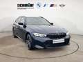 BMW 340 M340d xDrive Touring + 2Jahre-BPS.-GARANTIE Blau - thumbnail 8