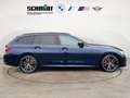 BMW 340 M340d xDrive Touring + 2Jahre-BPS.-GARANTIE Blau - thumbnail 7