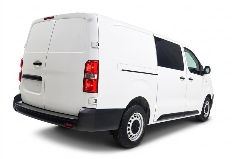 Citroen Jumpy 1.5 HDI 102 - L3 - 3PL 2 PORTES LAT - CAM - CAR... — photo 3