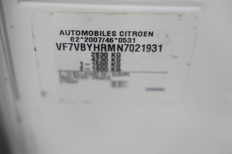 Citroen Jumpy 1.5 HDI 102 - L3 - 3PL 2 PORTES LAT - CAM - CAR... — photo 5