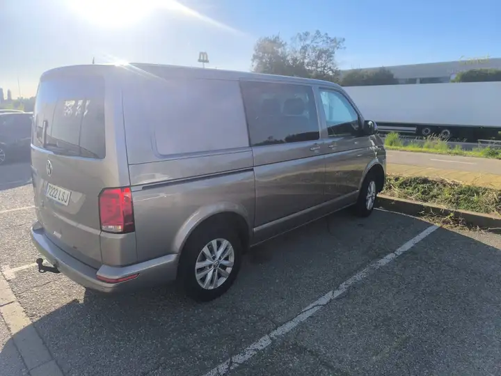 Volkswagen Transporter 2021, foto 3