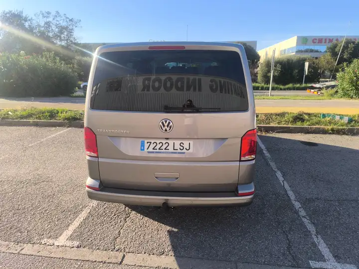 Volkswagen Transporter 2021