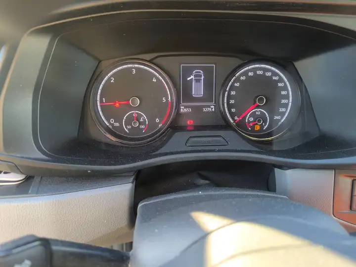 Volkswagen Transporter 2021, foto 5