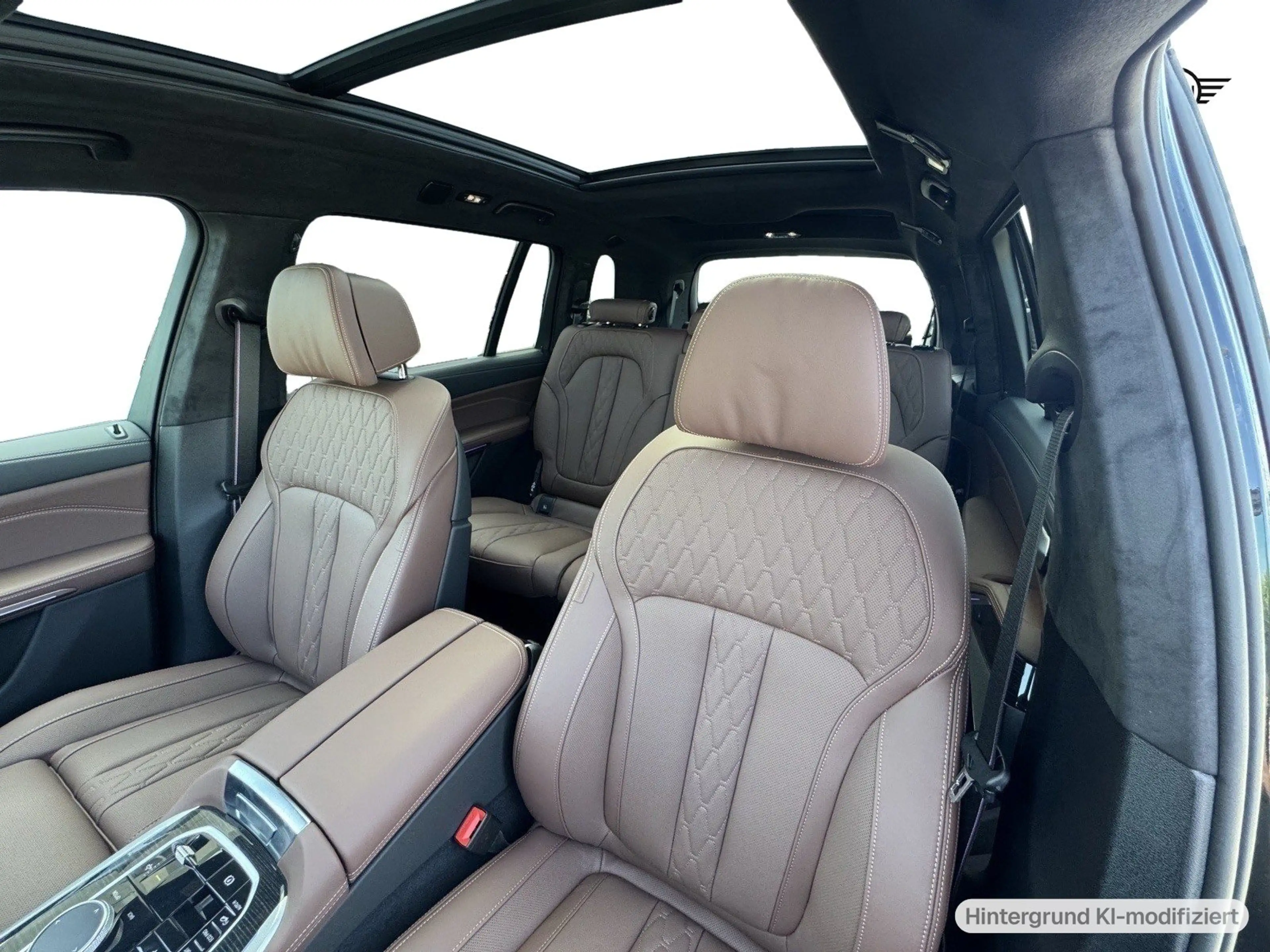 BMW X7 xDrive40i M Sportpaket HK HiFi DAB Standhzg. — photo 9