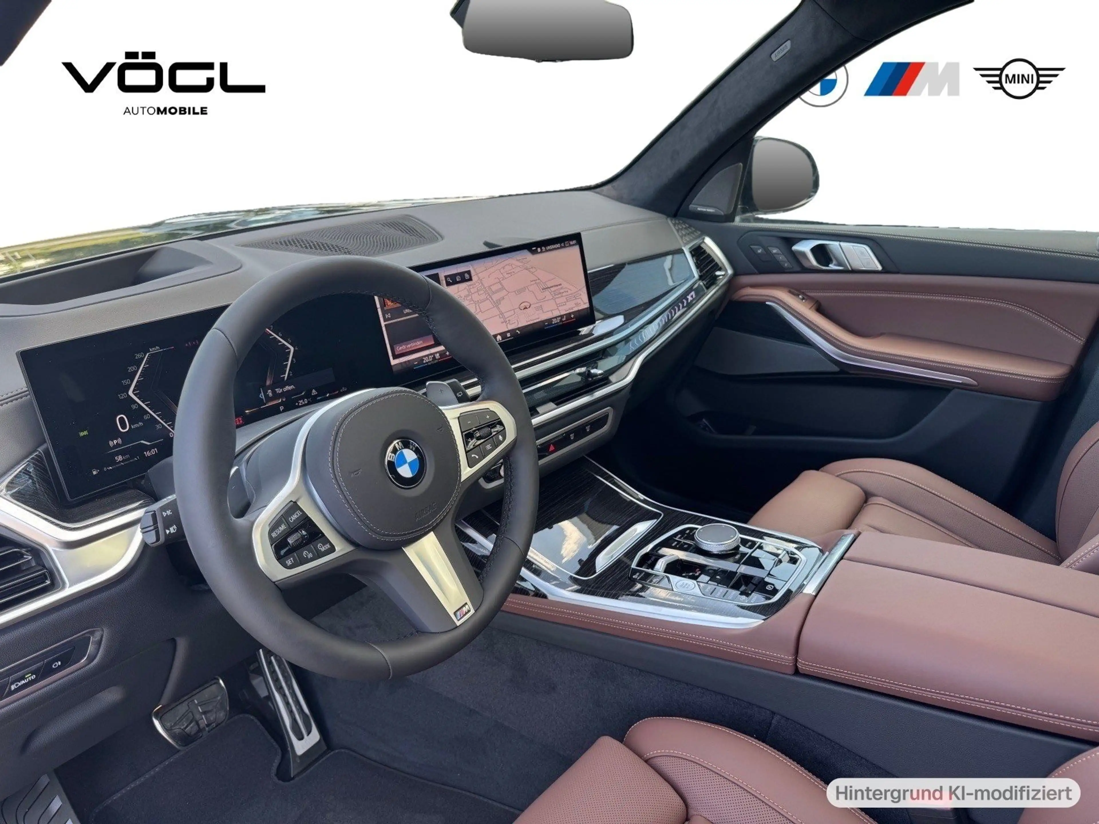 BMW X7 xDrive40i M Sportpaket HK HiFi DAB Standhzg. — photo 8
