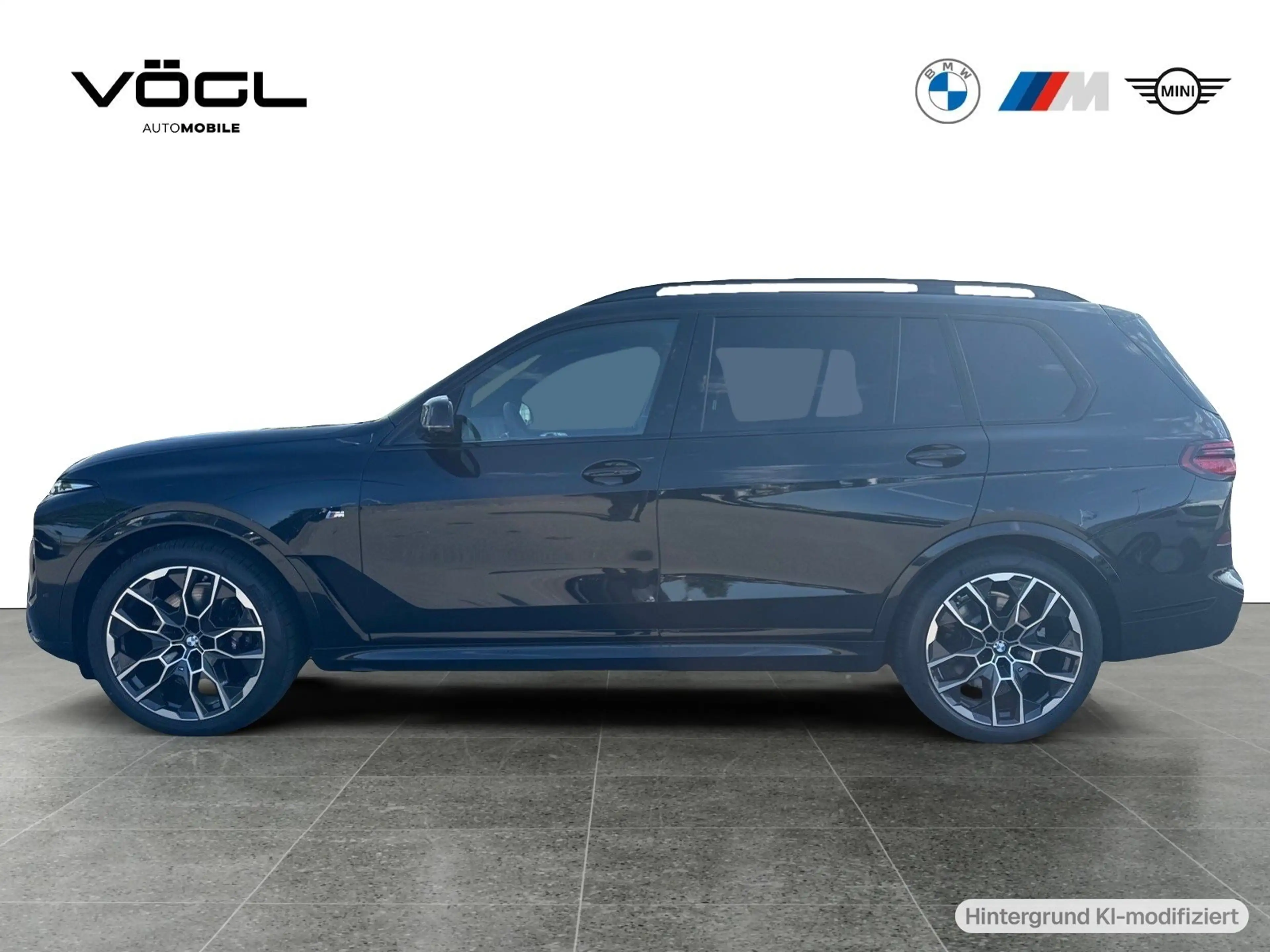 BMW X7 xDrive40i M Sportpaket HK HiFi DAB Standhzg. — photo 6