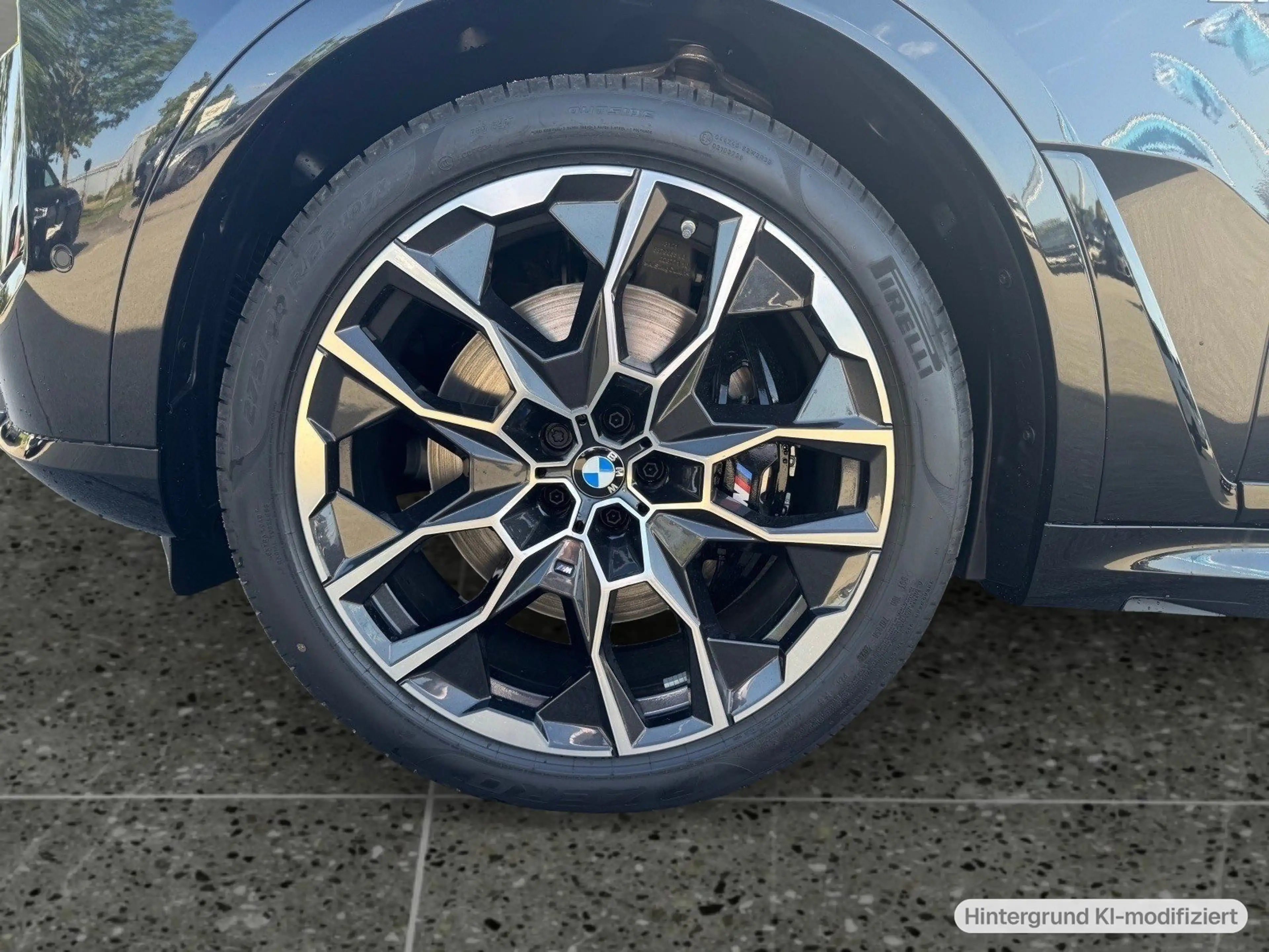 BMW X7 xDrive40i M Sportpaket HK HiFi DAB Standhzg. — photo 7
