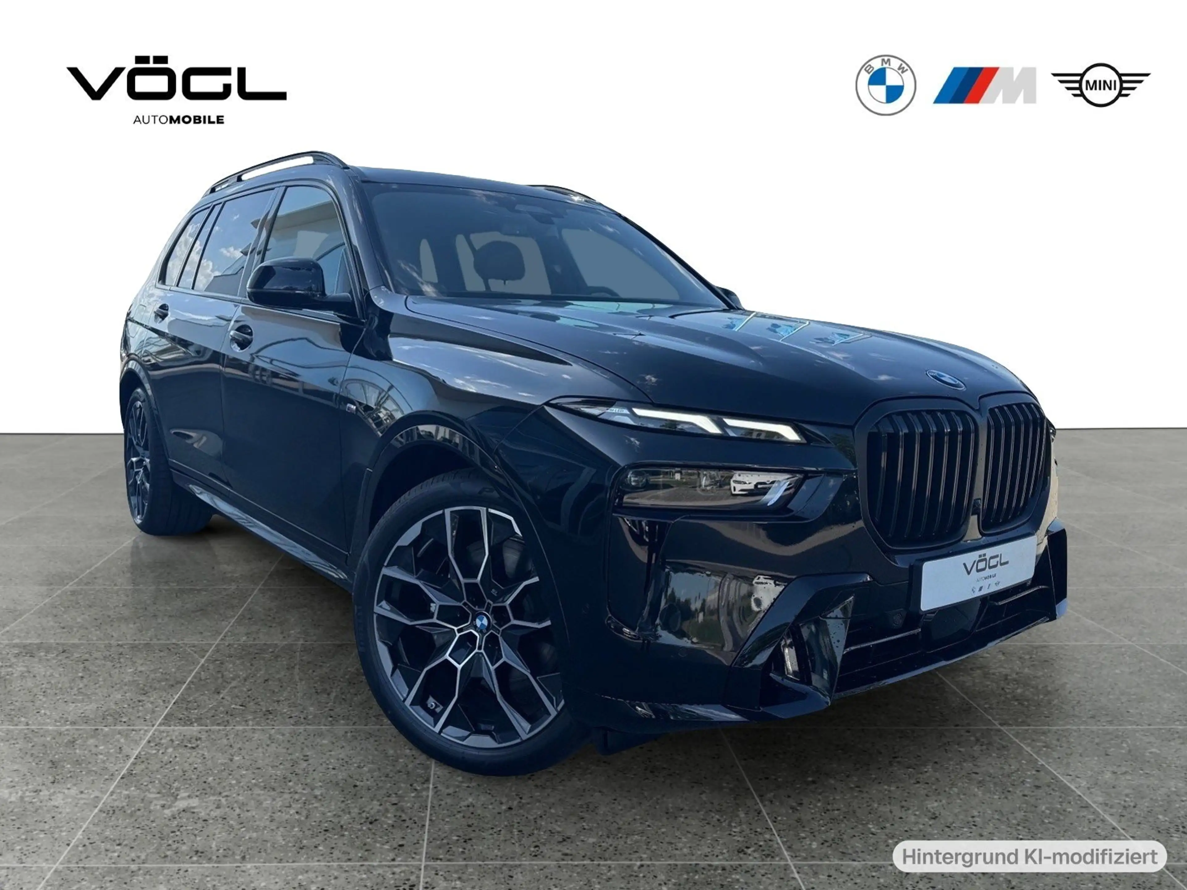 BMW X7 xDrive40i M Sportpaket HK HiFi DAB Standhzg. — photo 2