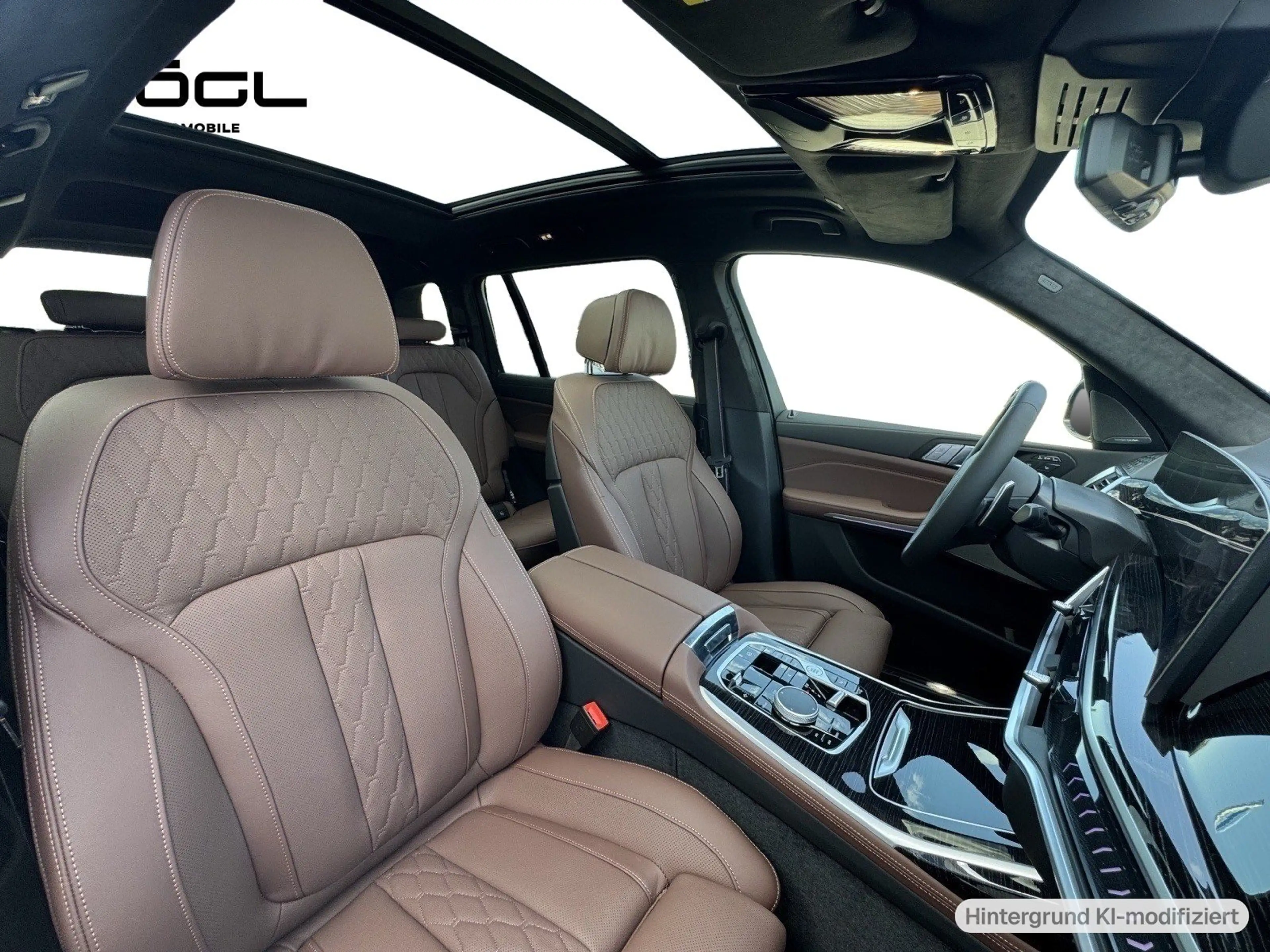 BMW X7 xDrive40i M Sportpaket HK HiFi DAB Standhzg. — photo 12